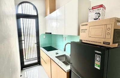 Alquiler de apartamento nuevo y moderno, Da Nang, Vietnam