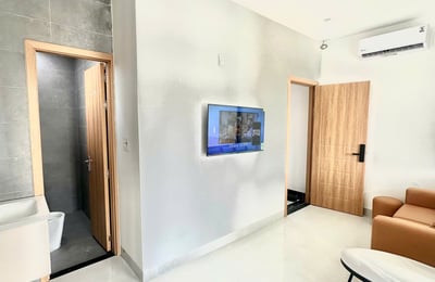 Alquiler de apartamento nuevo y moderno, Da Nang, Vietnam