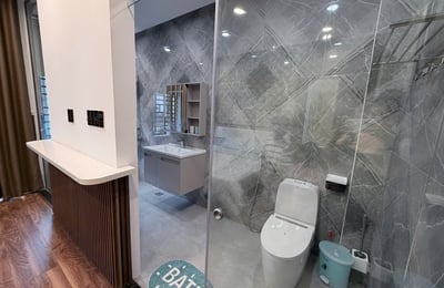 Alquiler de casa moderna y completamente amueblada, Hai Chau, Da Nang, Vietnam