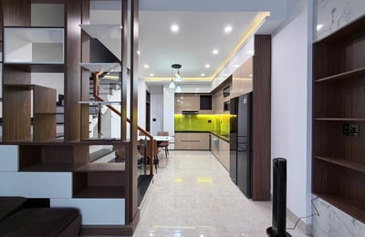 Alquiler de casa moderna y completamente amueblada, Hai Chau, Da Nang, Vietnam