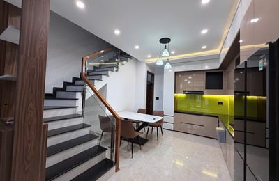 Alquiler de casa moderna y completamente amueblada, Hai Chau, Da Nang, Vietnam