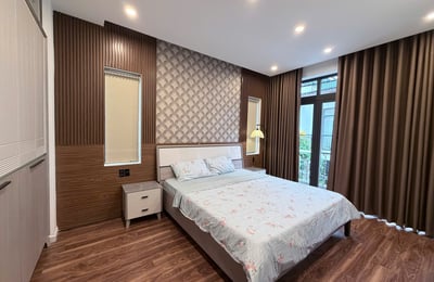 Alquiler de casa moderna y completamente amueblada, Hai Chau, Da Nang, Vietnam