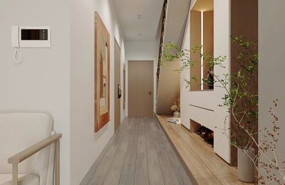 Аренда современной, полностью меблированной квартиры, 80 м², район Сон Тра, Дананг, Вьетнам