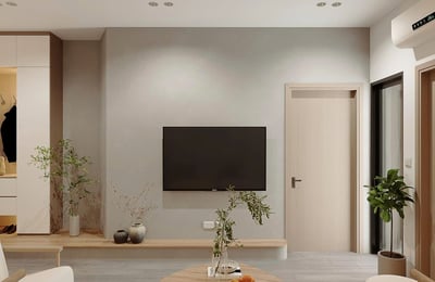 Аренда современной, полностью меблированной квартиры, 80 м², район Сон Тра, Дананг, Вьетнам