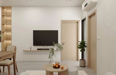 Аренда современной, полностью меблированной квартиры, 80 м², район Сон Тра, Дананг, Вьетнам