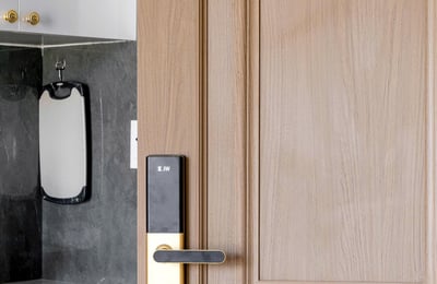 Vermietung einer hellen, komfortablen Wohnung mit Balkon, Son Tra, Da Nang, Vietnam