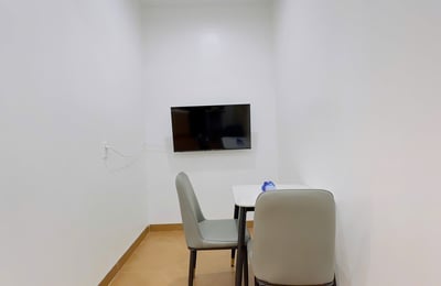 Аренда современной, полностью меблированной студии с балконом, район Нгу Хань Сон, Дананг, Вьетнам