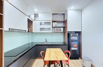 Vermietung einer komfortablen, vollmöblierten Wohnung mit Balkon, Son Tra, Da Nang, Vietnam