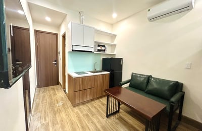 Аренда новой, компактной квартиры, Дананг, Вьетнам