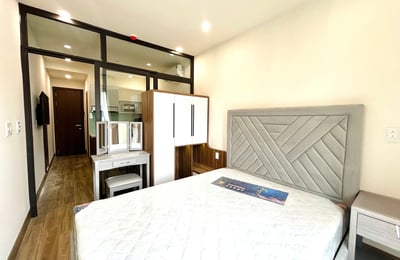 Аренда новой, компактной квартиры, Дананг, Вьетнам