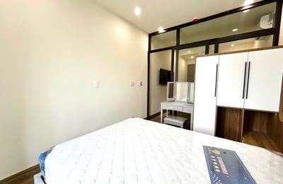 Аренда новой, компактной квартиры, Дананг, Вьетнам