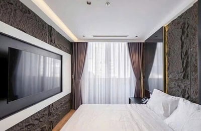 Elegant apartment for rent with pool and gym, Da Nang, Vietnam
