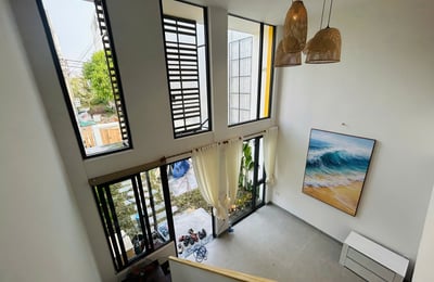 Alquiler de casa espaciosa, moderna, Da Nang, Vietnam