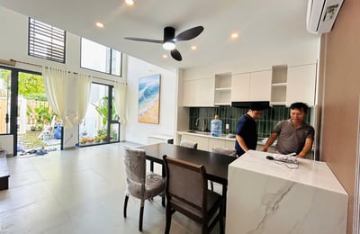 Alquiler de casa espaciosa, moderna, Da Nang, Vietnam