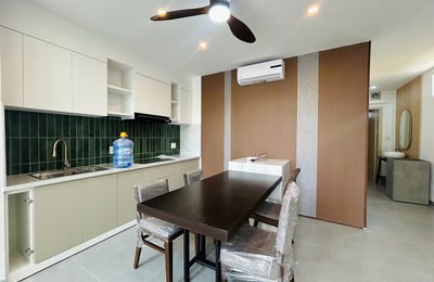 Alquiler de casa espaciosa, moderna, Da Nang, Vietnam