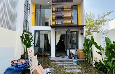 Alquiler de casa espaciosa, moderna, Da Nang, Vietnam