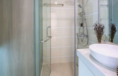 Location d'un appartement spacieux avec vue panoramique, 75 m², Da Nang, Vietnam