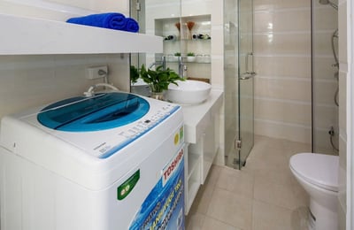 Location d'un appartement spacieux avec vue panoramique, 75 m², Da Nang, Vietnam