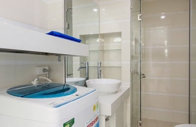 Location d'un appartement spacieux avec vue panoramique, 75 m², Da Nang, Vietnam