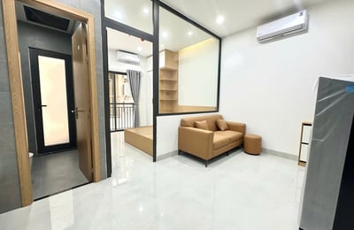 Аренда светлой современной квартиры, 40 м², Дананг, Вьетнам