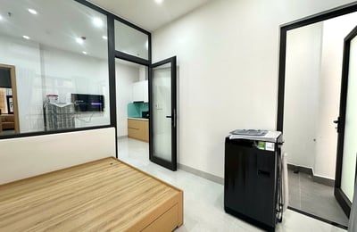 Аренда светлой современной квартиры, 40 м², Дананг, Вьетнам
