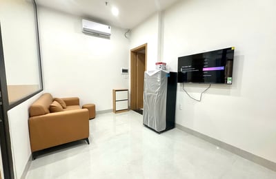 Аренда светлой современной квартиры, 40 м², Дананг, Вьетнам