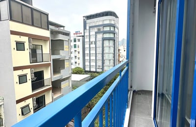 Bright and cozy apartment for rent near the beach, 40 m², Da Nang, Vietnam