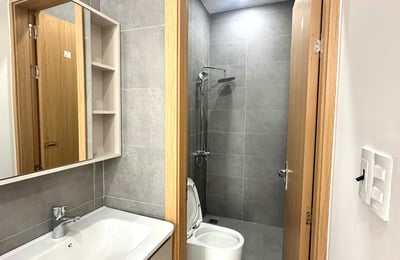 Bright and cozy apartment for rent near the beach, 40 m², Da Nang, Vietnam