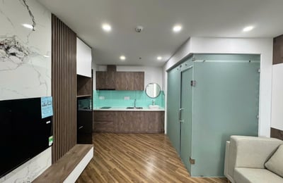 Miete einer stilvollen, modernen Wohnung, Da Nang, Vietnam