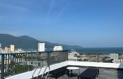 Miete einer stilvollen, modernen Wohnung, Da Nang, Vietnam
