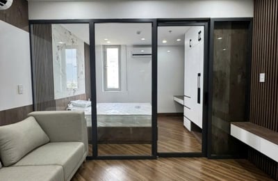 Miete einer stilvollen, modernen Wohnung, Da Nang, Vietnam
