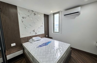 Miete einer stilvollen, modernen Wohnung, Da Nang, Vietnam