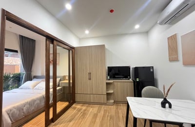 Rent of a bright, modern apartment, Son Tra, Da Nang, Vietnam