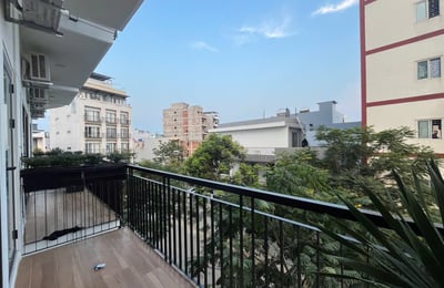 Rent of a bright, modern apartment, Son Tra, Da Nang, Vietnam
