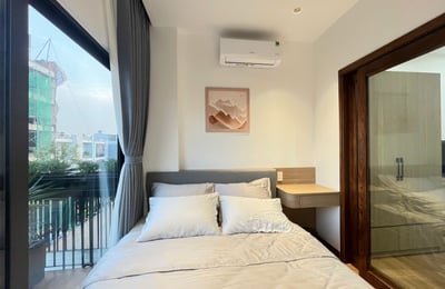 Rent of a bright, modern apartment, Son Tra, Da Nang, Vietnam