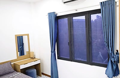 Alquiler de apartamento luminoso y espacioso, Da Nang, Vietnam