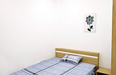 Alquiler de apartamento luminoso y espacioso, Da Nang, Vietnam