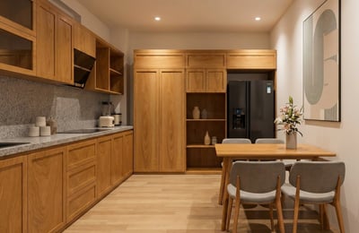 Rent of a stylish, modern apartment, 80 m², Da Nang, Vietnam