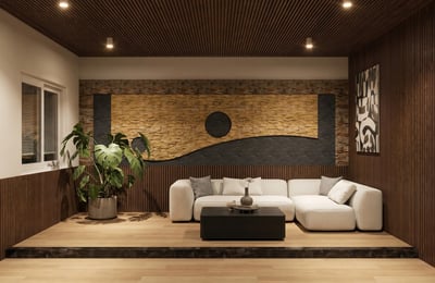 Rent of a stylish, modern apartment, 80 m², Da Nang, Vietnam