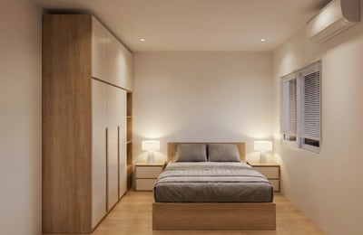 Rent of a stylish, modern apartment, 80 m², Da Nang, Vietnam