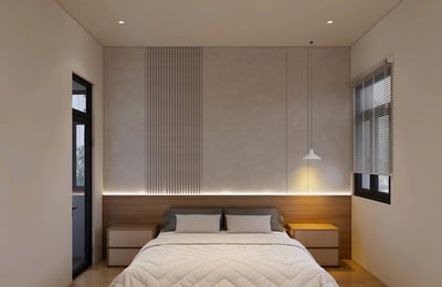Rent a bright, furnished apartment, 50 m², Son Tra, Da Nang, Vietnam