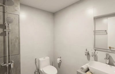 Rent a brand new, furnished apartment, 40 m², Hai Chau, Da Nang, Vietnam