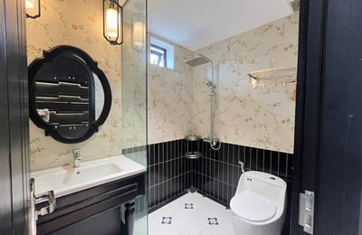 Location d'un penthouse luxueux avec vue panoramique sur la mer, 80 m², Da Nang, Vietnam