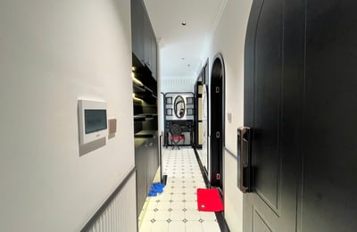 Location d'un penthouse luxueux avec vue panoramique sur la mer, 80 m², Da Nang, Vietnam