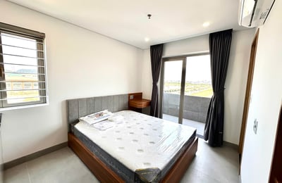 Rent a modern, furnished apartment near the beach, Ngu Hanh Son, Da Nang, Vietnam