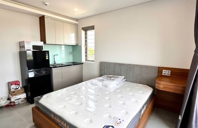Rent a modern, furnished apartment near the beach, Ngu Hanh Son, Da Nang, Vietnam