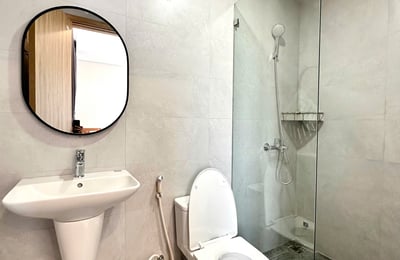 Rent a modern, furnished apartment near the beach, Ngu Hanh Son, Da Nang, Vietnam
