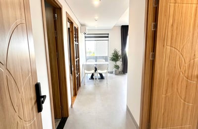 Rent a modern, furnished apartment near the beach, Ngu Hanh Son, Da Nang, Vietnam