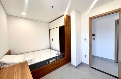 Rent a modern, furnished apartment near the beach, Ngu Hanh Son, Da Nang, Vietnam