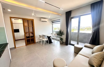 Rent a modern, furnished apartment near the beach, Ngu Hanh Son, Da Nang, Vietnam